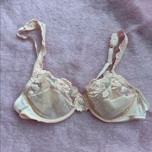 Vintage la Perla lace bra